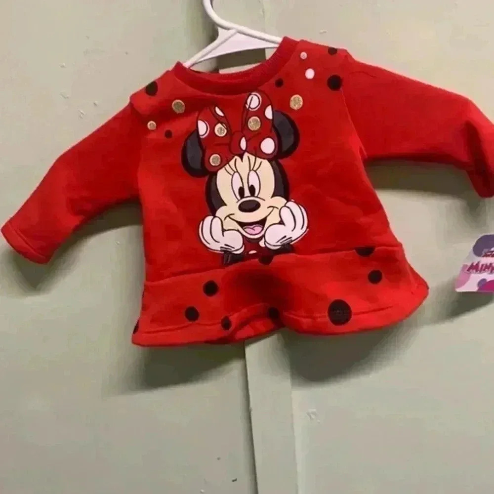 Junior Minnie shirt